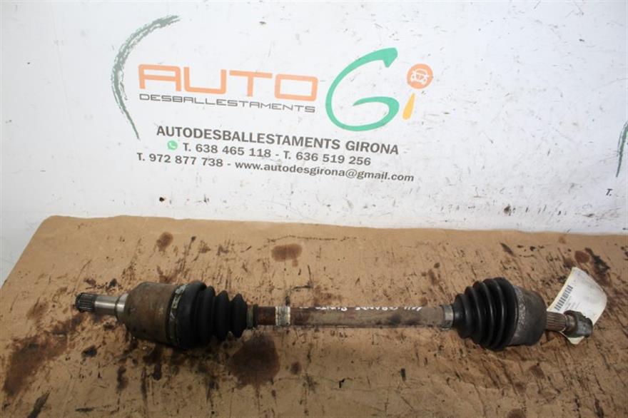 RECAMBIO para Fiat Grande Punto 1.2 G 48Kw (2010)