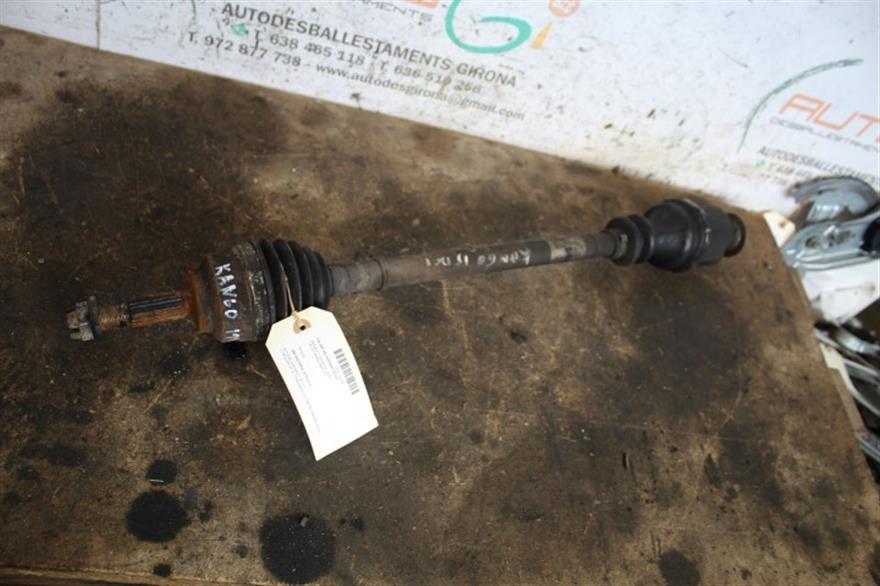 RECAMBIO para Renault Kangoo 1.5 DCI 48Kw (2005)