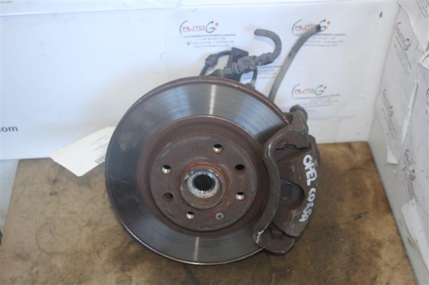RECAMBIO para Opel Corsa 1.3 CDTI CORSA C 51Kw (2006)