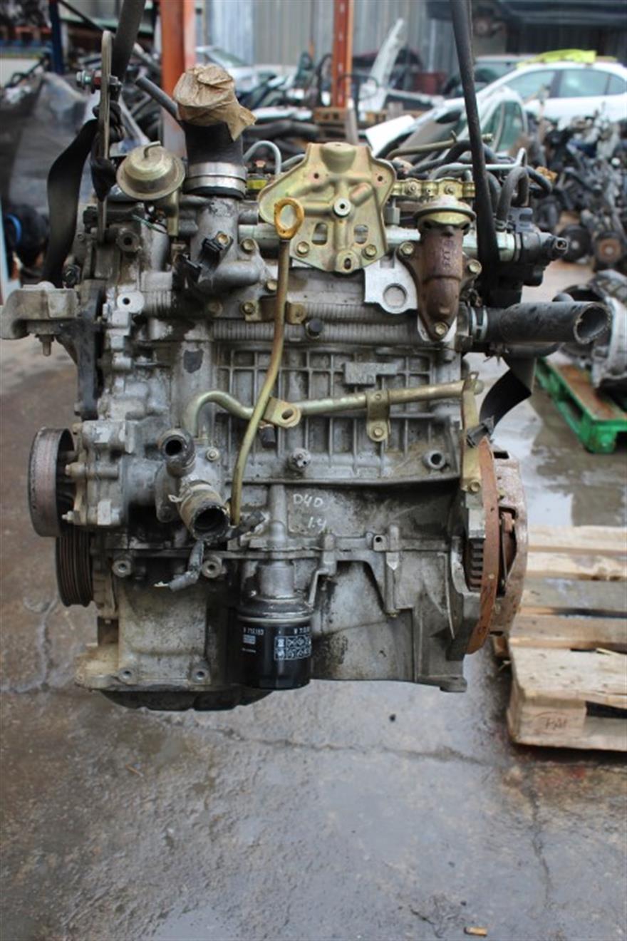 RECAMBIO para Toyota Yaris 1.4 D (2003)