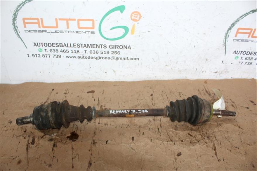 RECAMBIO para Renault   4