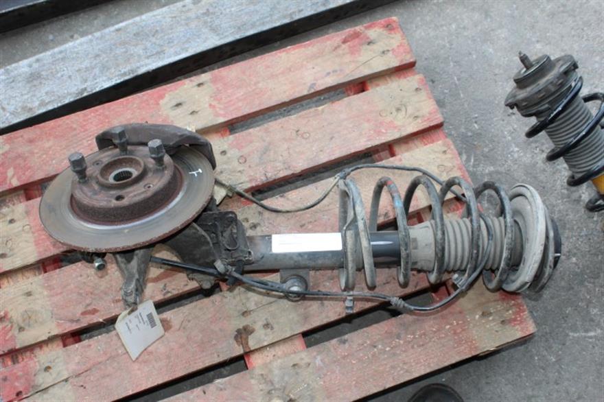 RECAMBIO para Citroen Zx 1.9 D 51Kw (1993)