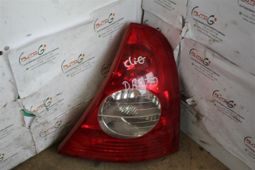 RECAMBIO para Renault Clio 1.5 DCI (2002)