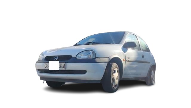 Opel Corsa 1.0 G 3P CORSA B X10XE (1999)