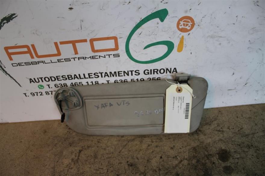 RECAMBIO para Citroen Xsara 1.6 G 80Kw (2001)