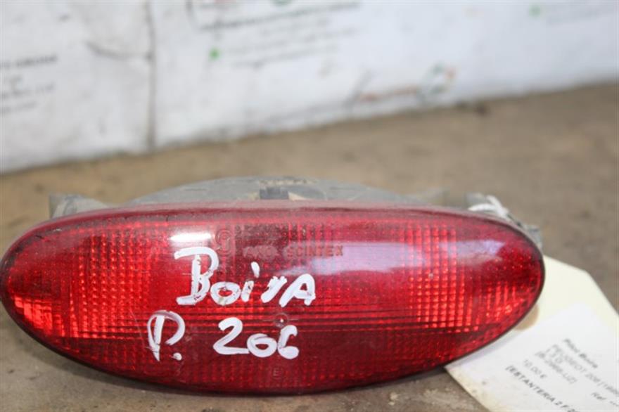 RECAMBIO para Peugeot 206 1.3 G (1999)