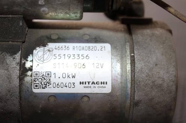 RECAMBIO para Fiat Punto 1.4 G 3P 70Kw (2006)
