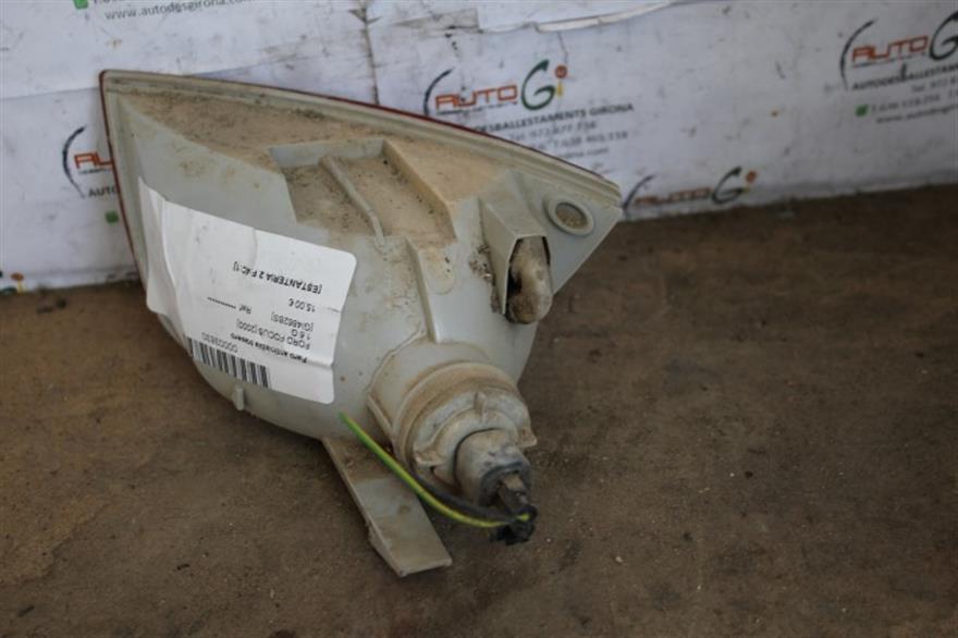 RECAMBIO para Ford Focus 1.6 G (2000)