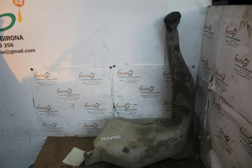 RECAMBIO para Opel Movano 3.0 D 0Kw (2005)