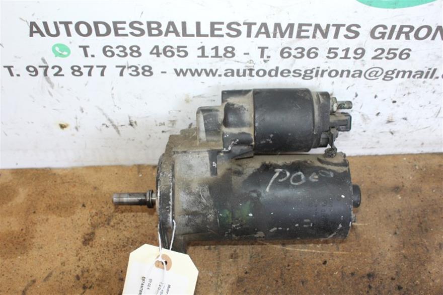 RECAMBIO para Volkswagen Polo 1.4 G 44Kw (1998)