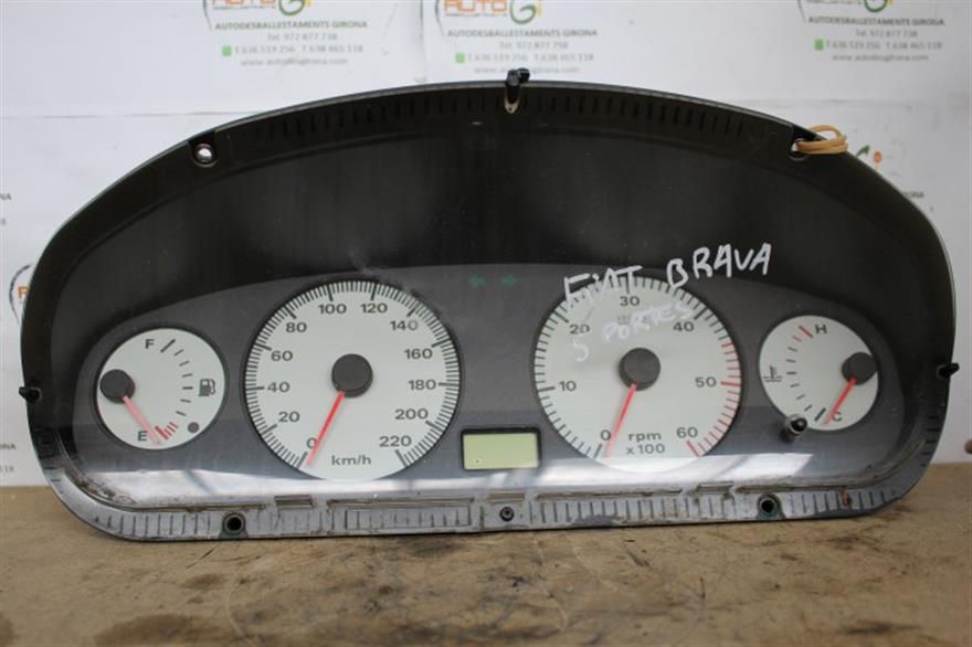 RECAMBIO para Fiat Brava 1.9 D 74Kw (2000)