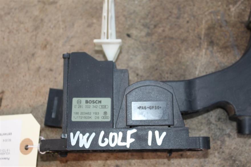 RECAMBIO para Volkswagen Golf 1.9 TDI GOLF IV 81Kw (2001)