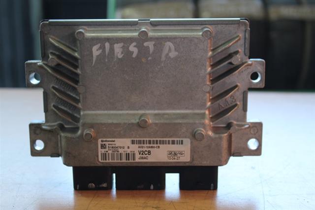 RECAMBIO para Ford Fiesta 1.2 G 60Kw (2010)