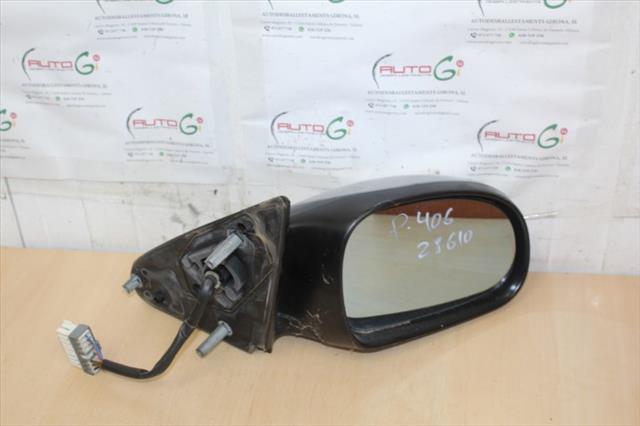 RECAMBIO para Peugeot 406 2.0 HDI 80Kw (2001)