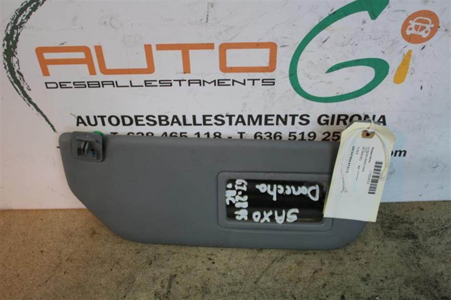 RECAMBIO para Citroen Saxo 1.5 D 42Kw (1996)