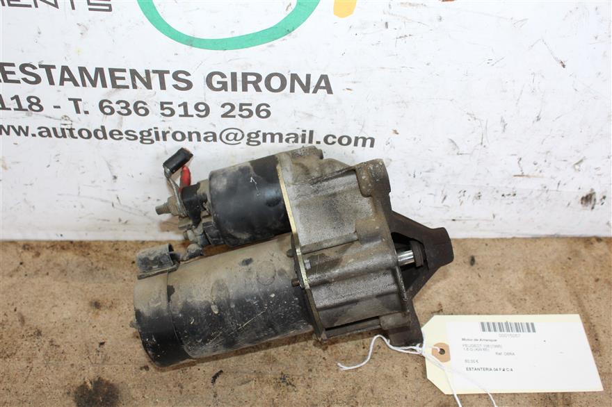RECAMBIO para Peugeot 106 1.6 G 65Kw (1995)