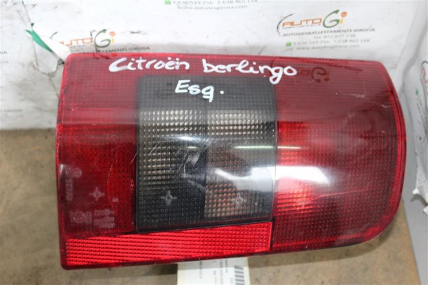 RECAMBIO para Citroen Berlingo 1.9 D 51Kw (2000)