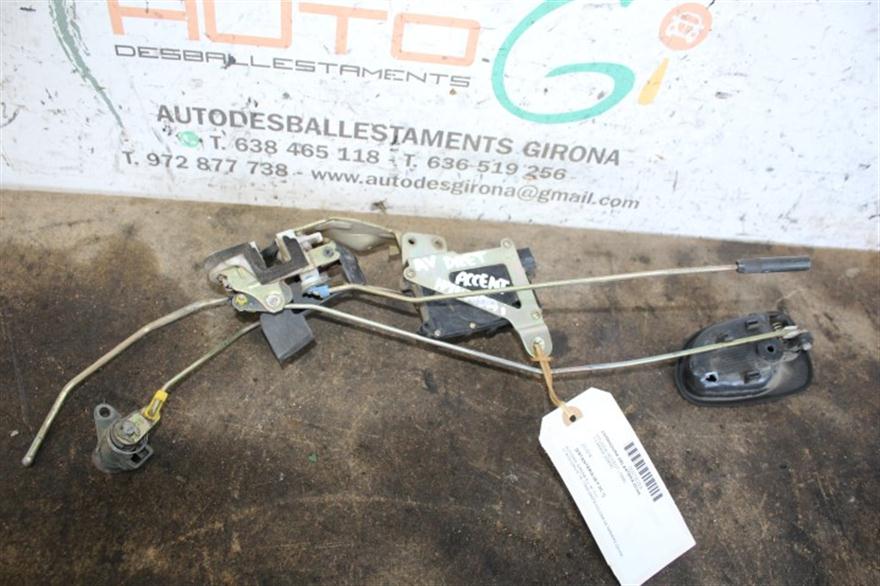 RECAMBIO para Hyundai Accent