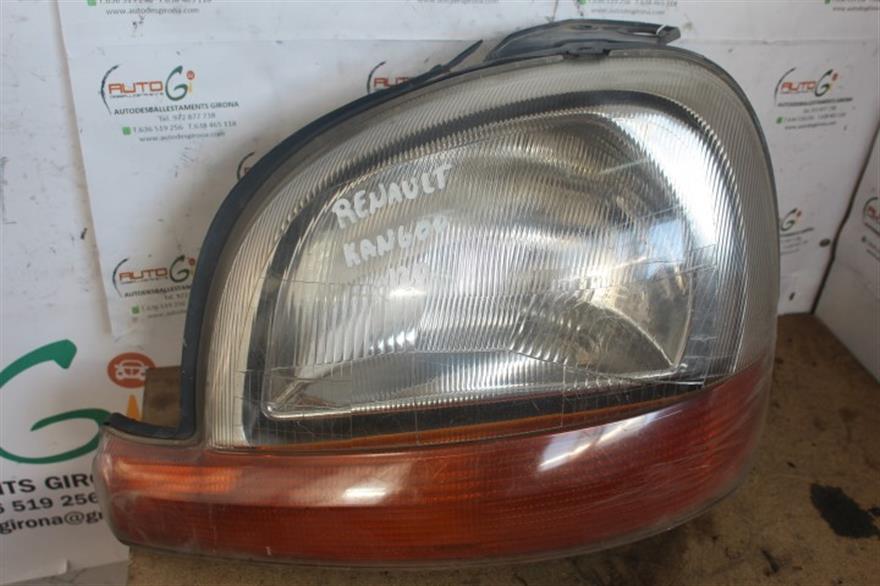RECAMBIO para Renault Kangoo 1.9 D 40Kw (2002)