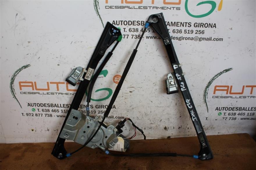 RECAMBIO para Volkswagen Polo 1.6 G 55Kw (1998)