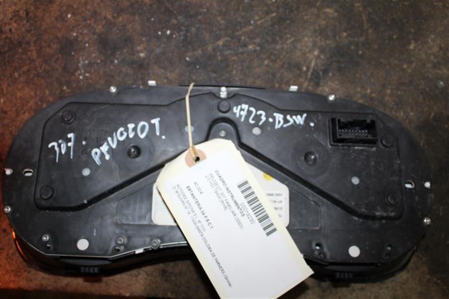 RECAMBIO para Peugeot 307 2.0 HDI 307 SW 79Kw (2003)