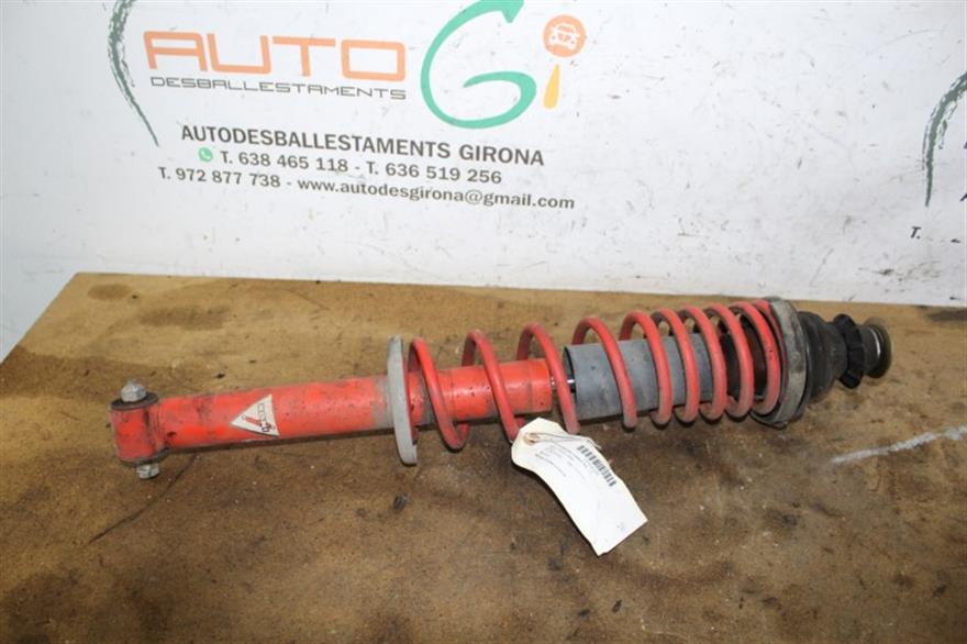 RECAMBIO para Seat Ibiza 1.9 TDI GT (1999)