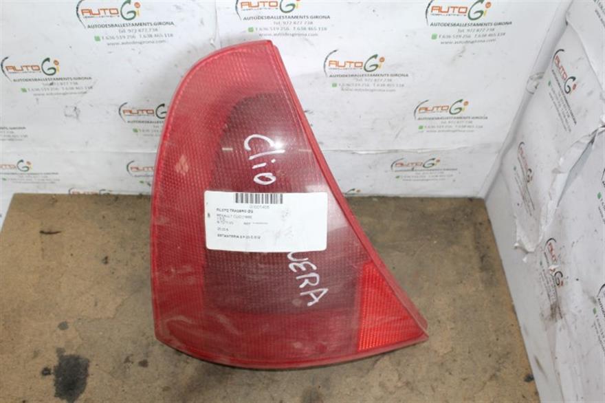 RECAMBIO para Renault Clio 1.6 G (1999)