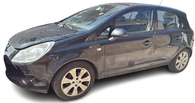 Opel Corsa 1.4 G CORSA D Z14XEP (2008)