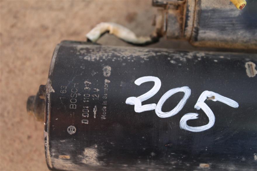 RECAMBIO para Peugeot 205 1.8 D 43,50Kw (1991)