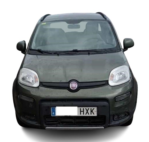 Fiat Panda 1.3 D 199A9000 (2014)