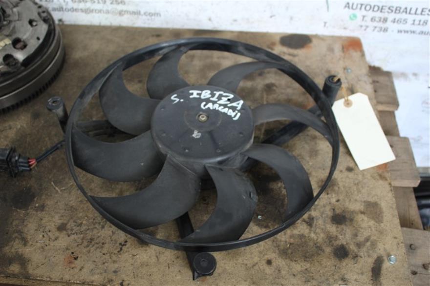 RECAMBIO para Seat Ibiza 1.4 G (1999)