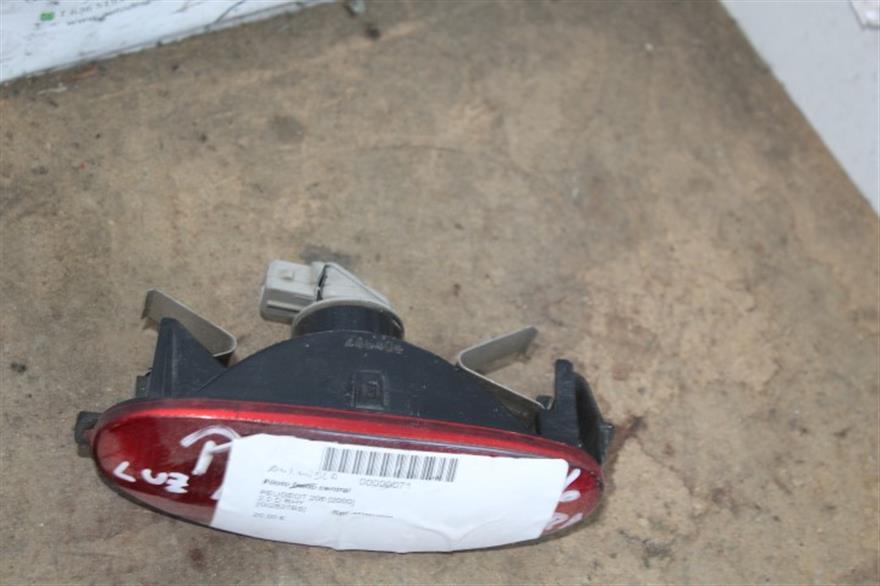 RECAMBIO para Peugeot 206 2.0 D RHY (2000)