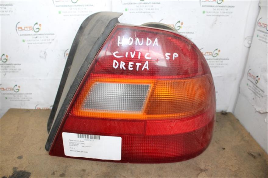 RECAMBIO para Honda Civic 1.5 G 243362 (1995)