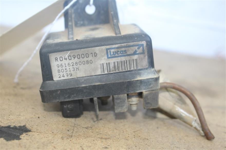 RECAMBIO para Peugeot 206 1.9 D 51Kw (1999)