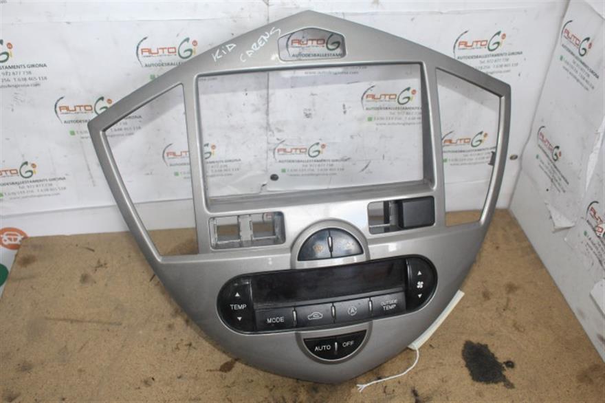 RECAMBIO para Kia Carens 2.0 CRDI (2004)