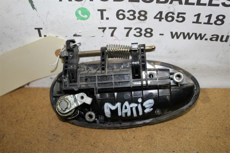 RECAMBIO para Daewoo Matiz 1.0 G 46,50Kw (2003)