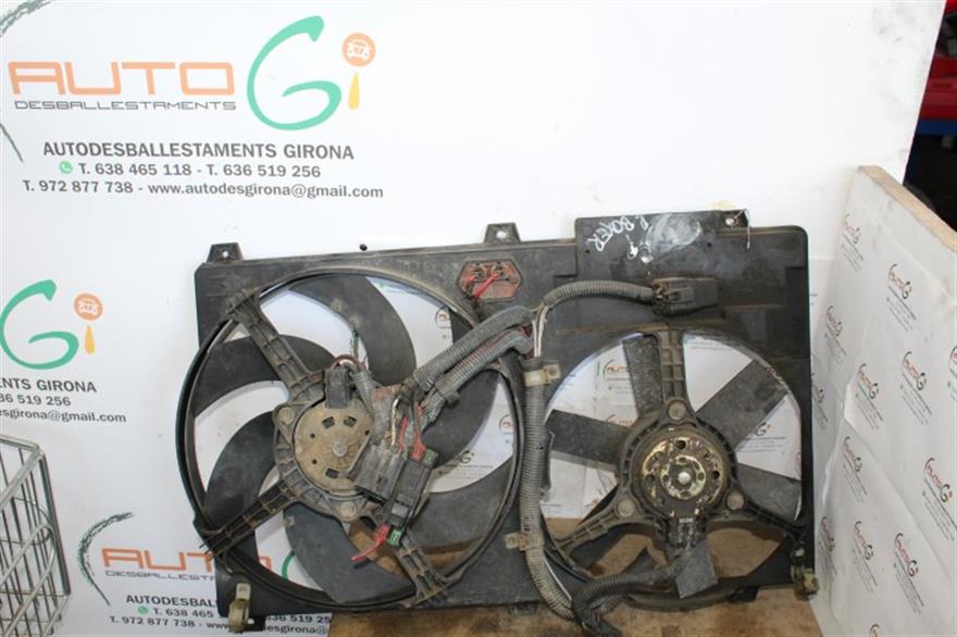 RECAMBIO para Peugeot Boxer 2.2 HDI 74Kw (2002)