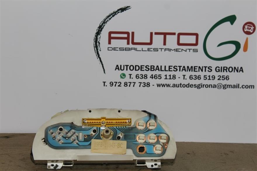 RECAMBIO para Ford Fiesta 1.1 G (1993)