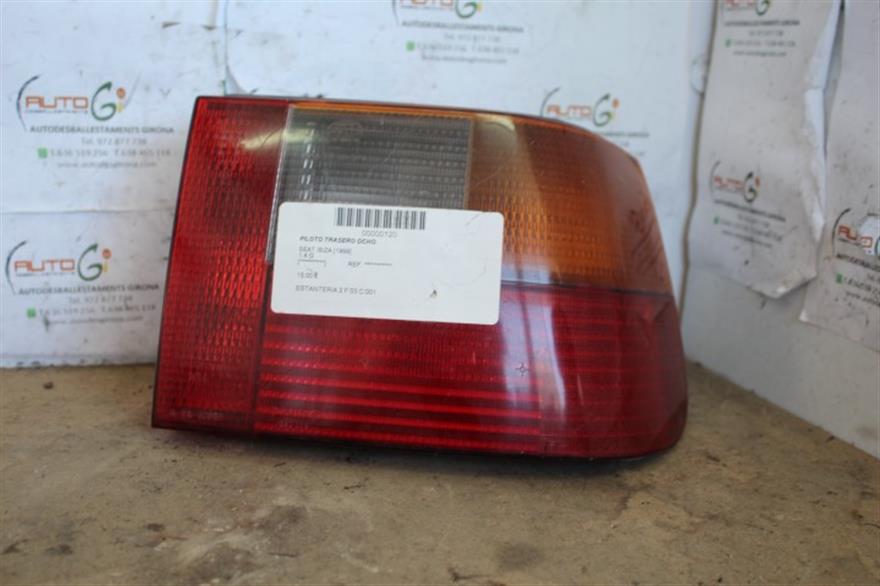 RECAMBIO para Seat Ibiza