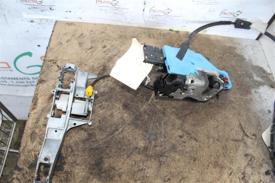 RECAMBIO para Peugeot 207 1.6 HDI (2009)