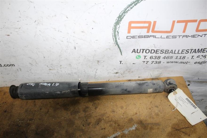 RECAMBIO para Opel Corsa 1.7 DTI CORSA C 55Kw (2000)