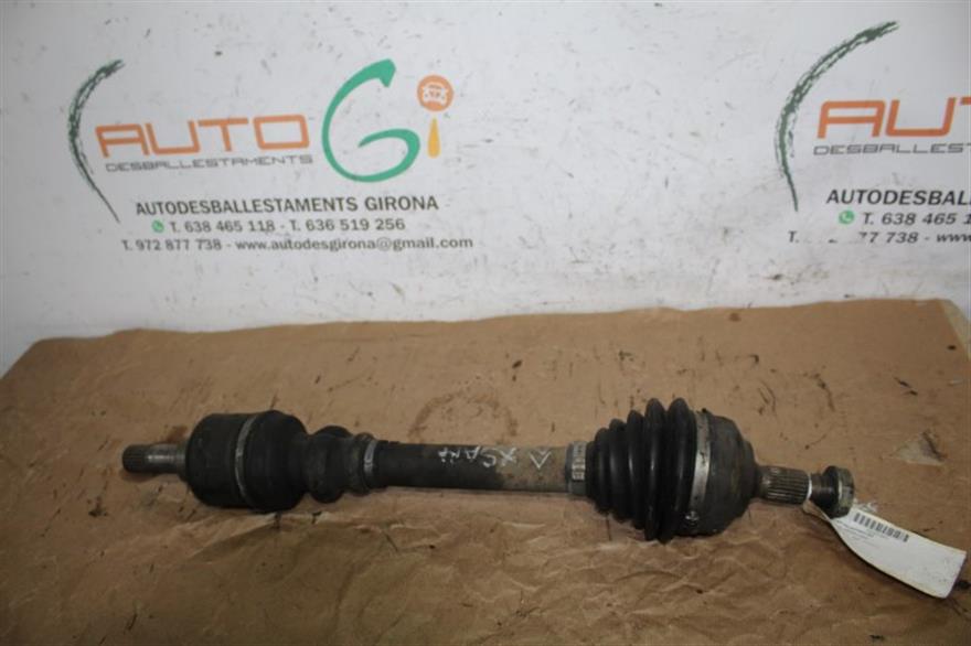 RECAMBIO para Citroen Xsara 1.9 TD 66Kw (1998)