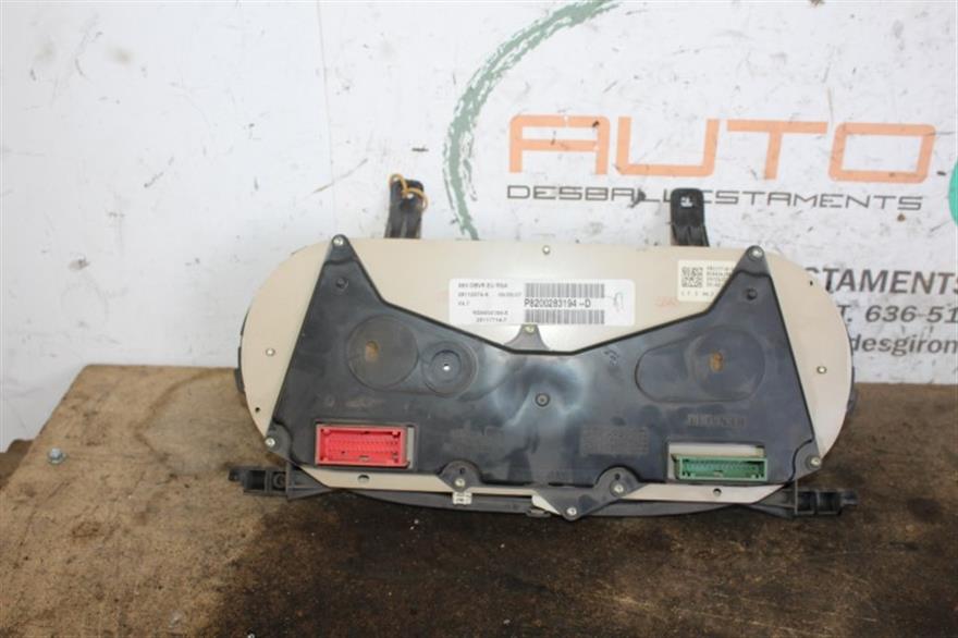 RECAMBIO para Renault Trafic 2.5 DCI 99Kw (2006)