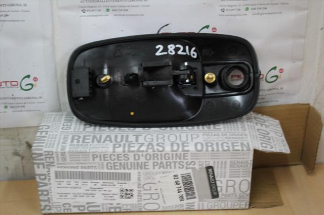 RECAMBIO para Renault Trafic