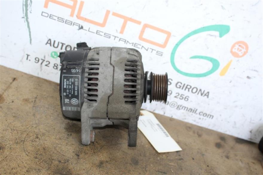 RECAMBIO para Volkswagen Polo 1.0 G 33Kw (1995)