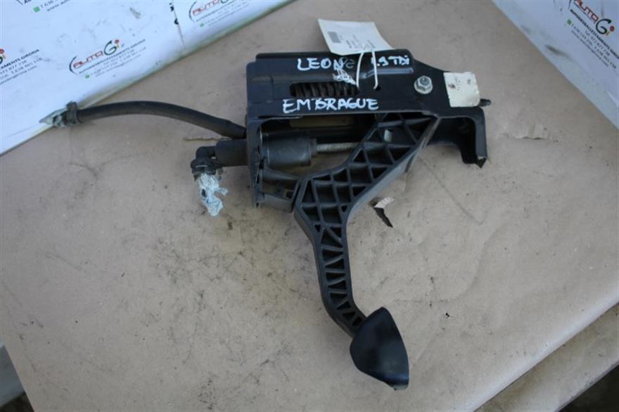 RECAMBIO para Seat Leon 1.9 TDI LEON I (2003)