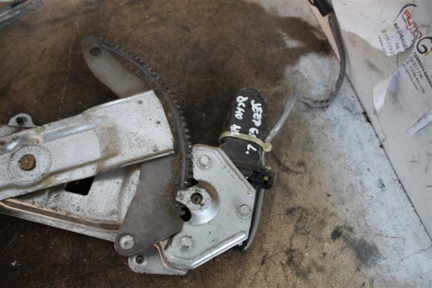 RECAMBIO para Jeep Grand Cherokee 2.5 TD (1997)