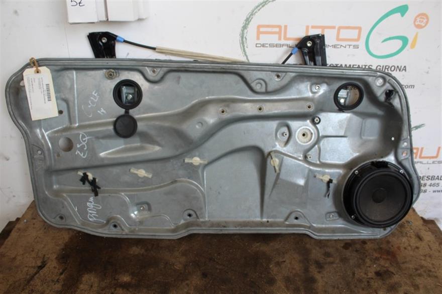 RECAMBIO para Volkswagen Golf 1.9 TDI 85Kw (2001)