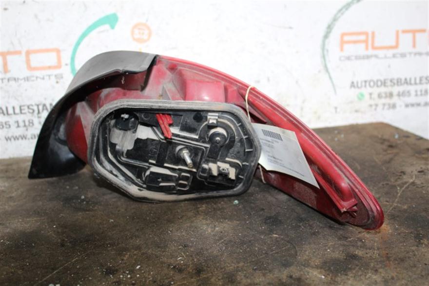 RECAMBIO para Peugeot 206 2.0 HDI 66Kw (2001)