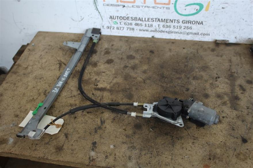 RECAMBIO para Peugeot 306 2.0 HDI 66Kw (2000)